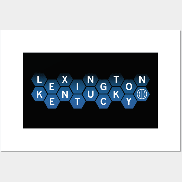 Lexington Wall Art by LocalZonly